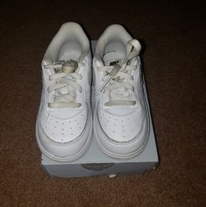 Nike Airforce Toddler Girl Sneakers